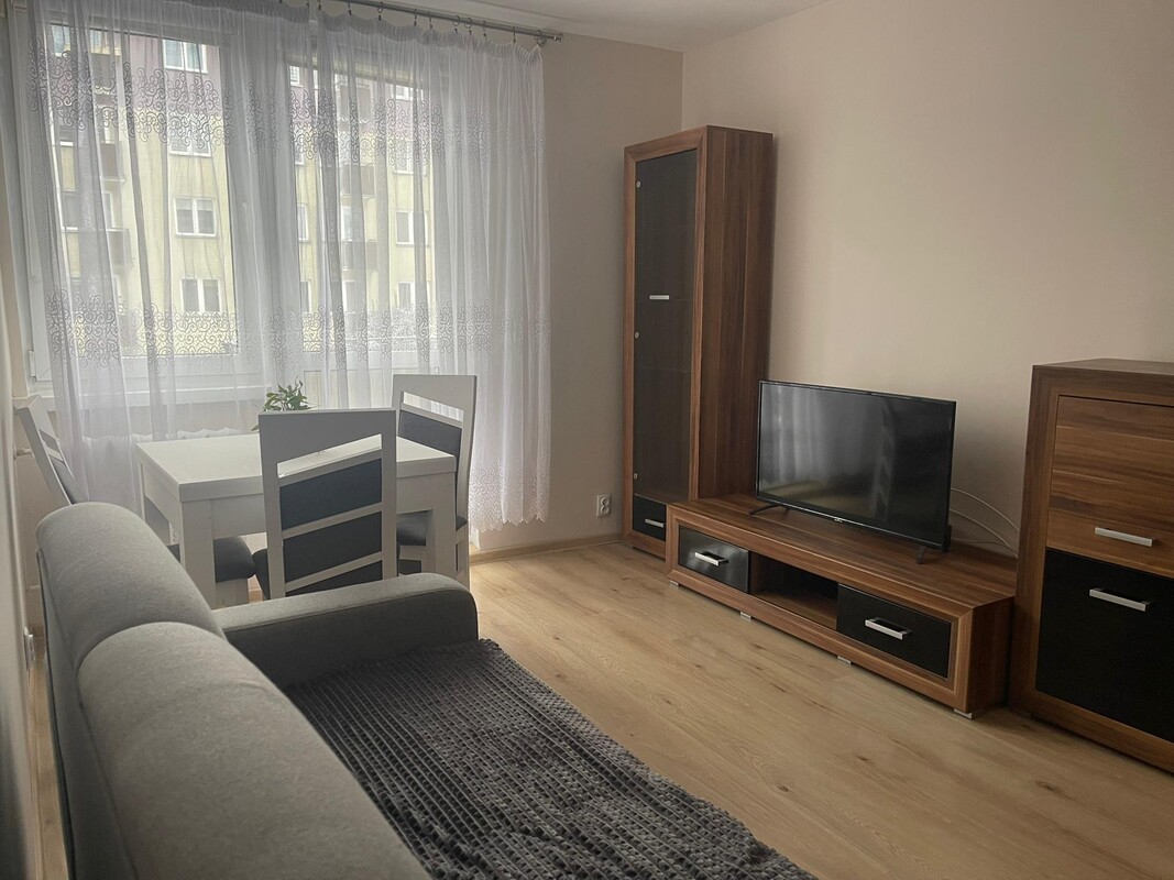 Elbląg Wynajmę mieszkanie 2-pokojowe Centrum Elbląga