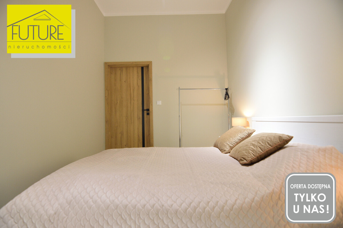 Elbląg FUTURE NIERUCHOMOŚCIWynajmę mieszkanie - Elbląg, Królewiecka KOMFORTOWE MIESZKANIE W REGAL PARKU