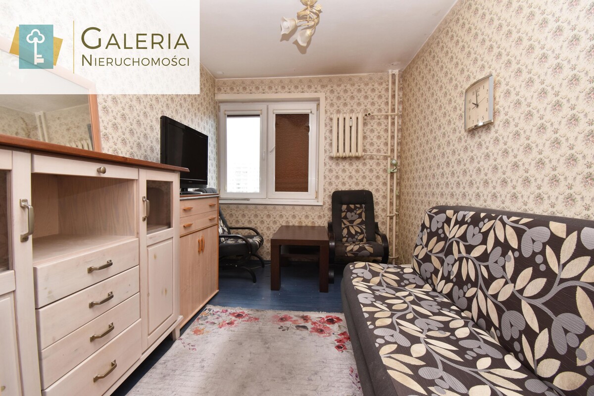 Elbląg GALERIA NIERUCHOMOŚCIZ pasji i miłości do nieruchomościNa sprzedaż: Trzypokojowe mieszkanie na VI piętrze