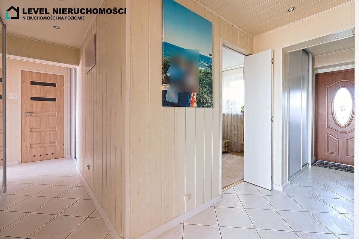 Elbląg LEVEL NIERUCHOMOŚCIPrzestrzenne mieszkanie trzypokojowe 63,90 m2NIERUCHOMOŚCI NA POZIOMIE
