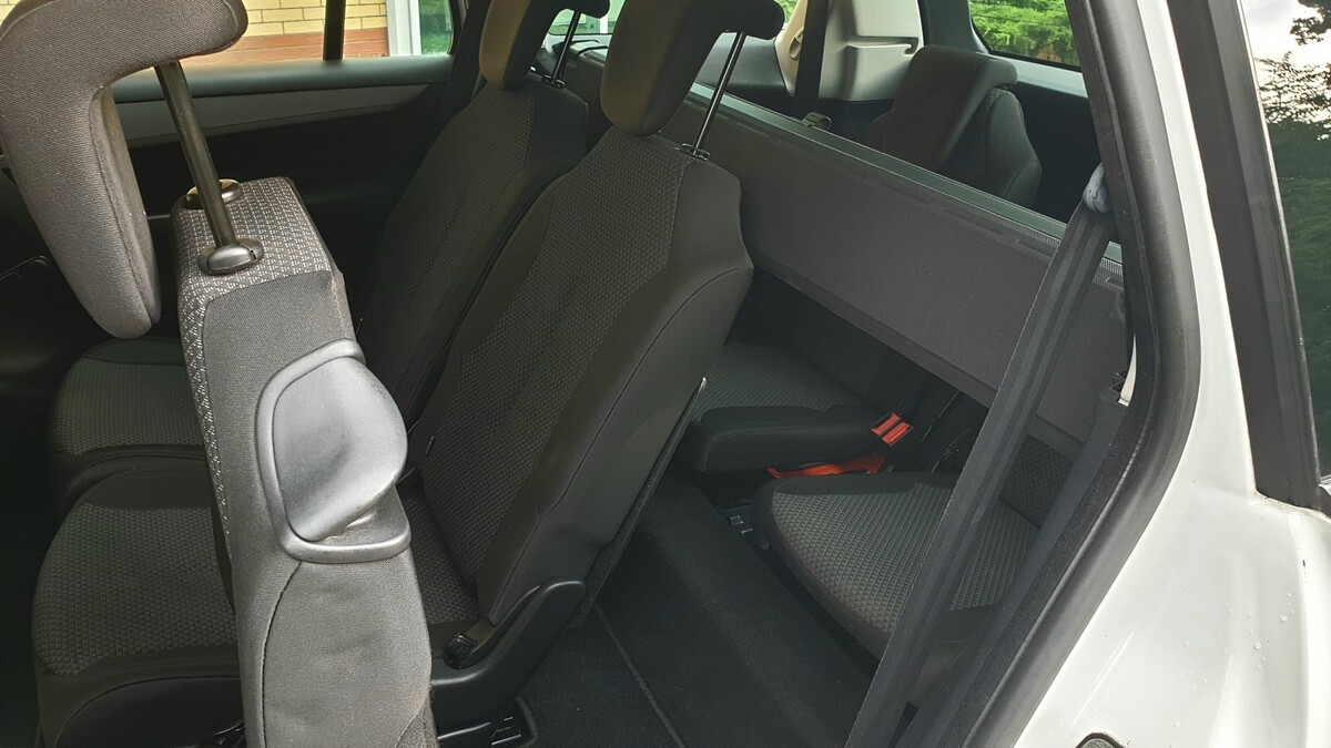 Elbląg Citroë n C4 Grand Picasso VTi 120 (7-Sitzer) Business Class W ofercie Citroen