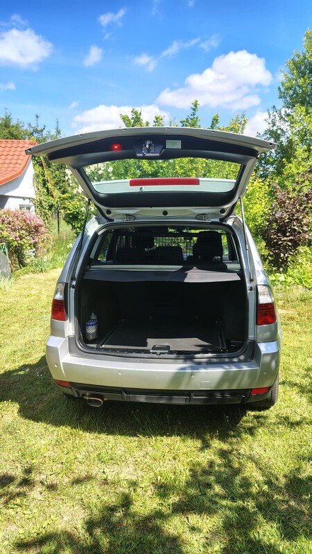 Elbląg BMW X3 E83 2.0 Diesel 4x4 xDrive, 150 KM