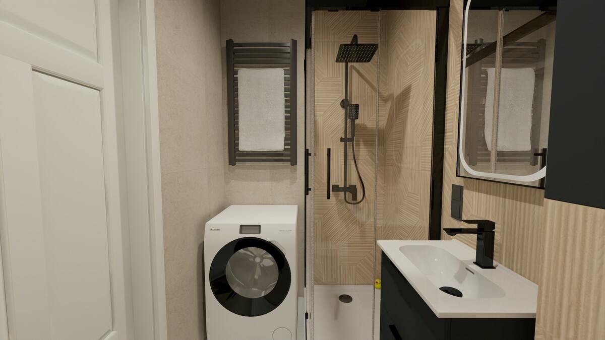 Elbląg WGN Nieruchomości oddział Elbląg prezentuję mieszkanie przy ul. Płk. Dąbka o powierzchni 43m2, gotowe do