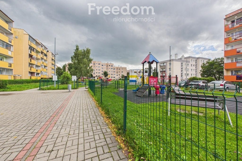 Elbląg FREEDOM NIERUCHOMOŚCISprzedam mieszkanie - Elbląg, Władysława Broniewskiego. Na sprzedaż ustawna kawalerka o