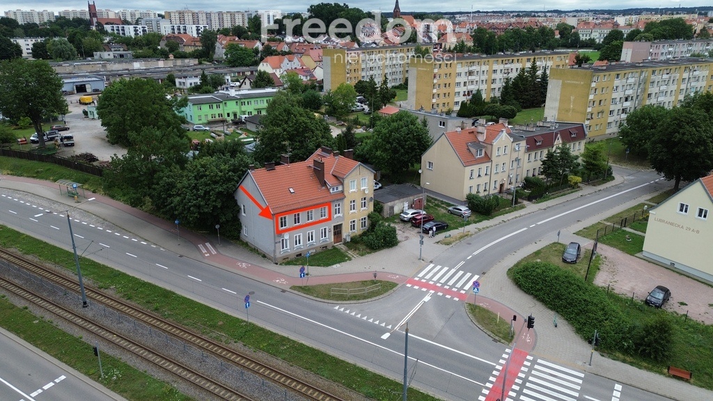 Elbląg FREEDOM NIERUCHOMOŚCISprzedam mieszkanie - Elbląg, Lubraniecka. Na sprzedaż własnościowe mieszkanie o powierzchni