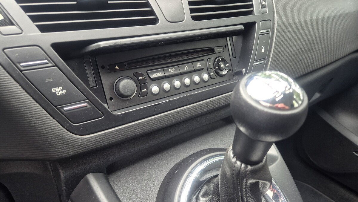 Elbląg Citroë n C4 Grand Picasso VTi 120 (7-Sitzer) Business Class W ofercie Citroen C4 Grand Picasso z niewielkim