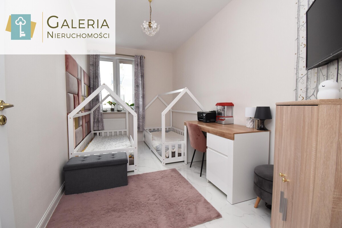 Elbląg GALERIA NIERUCHOMOŚCIZ pasji i miłości do nieruchomościNa sprzedaż: Przestronny, nowoczesny, umeblowany