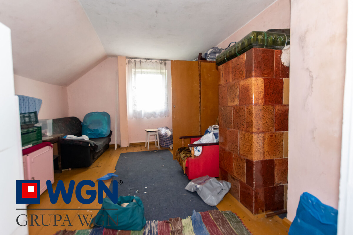 Elbląg WGN Nieruchomości oddział Elbląg prezentuje Państwu pół domu o powierzchni 132,11 m2 z ogródkiem i poddaszem