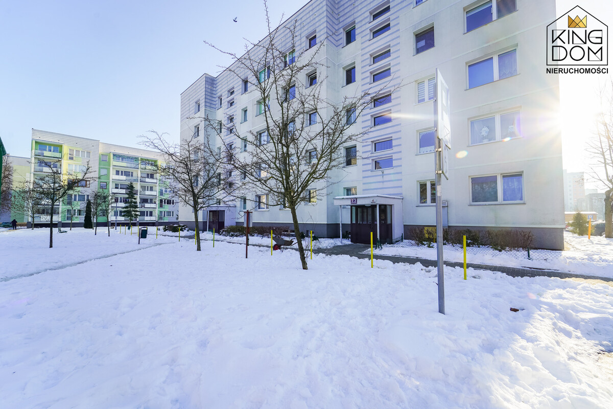 Elbląg 👑🏠 KINGDOM 🏠👑NIERUCHOMOŚCI BLISKO CIEBIE DUŻA KAWALERKA Z