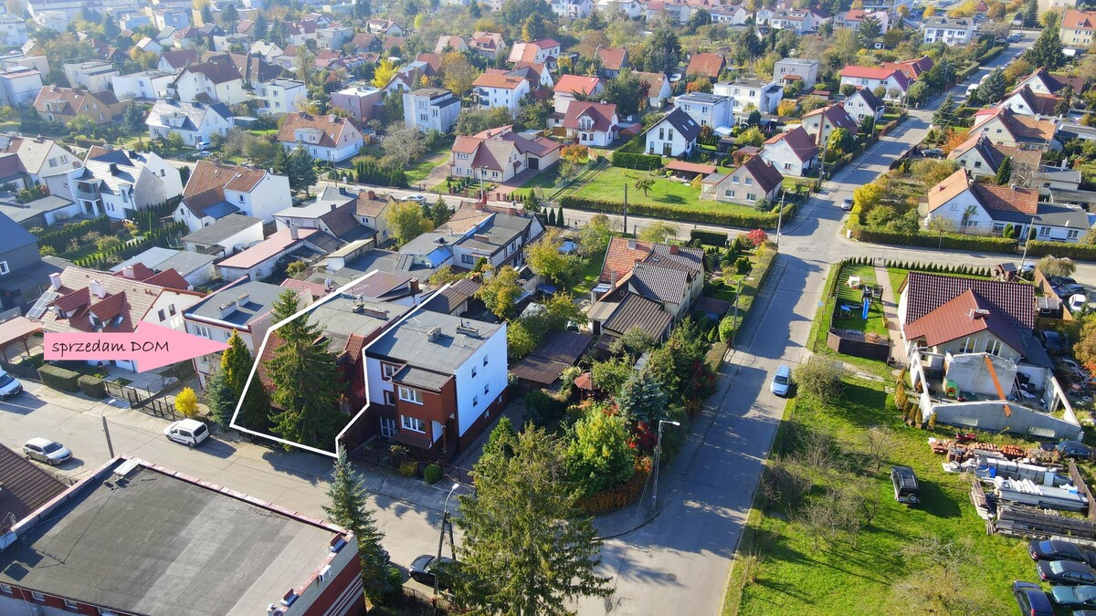 Elbląg TO MY SPRZEDAJEMYNIERUCHOMOŚCI W TYM MIEŚCIEBIURO NIERUCHOMOŚCIAMERICAN HOMEFOR SALE - DOM -