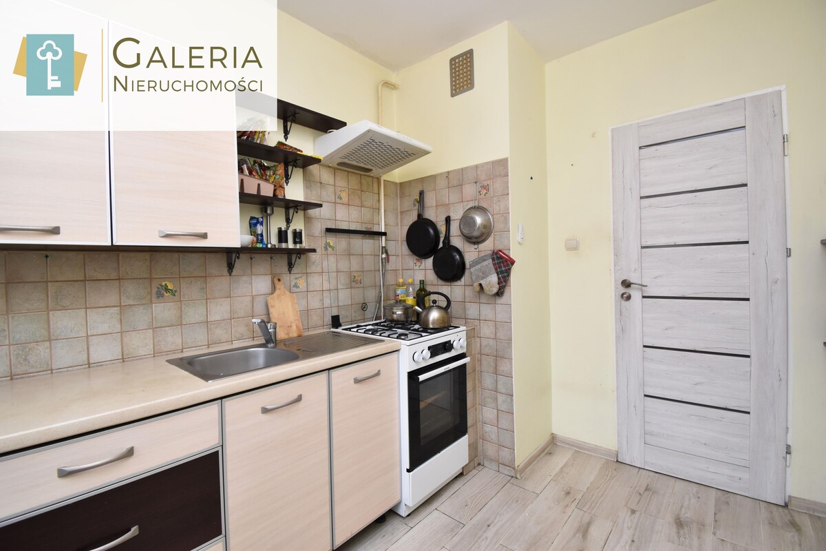 Elbląg GALERIA NIERUCHOMOŚCIZ pasji i miłości do nieruchomościNa sprzedaż: 3-pokojowe mieszkanie z balkonemNowy