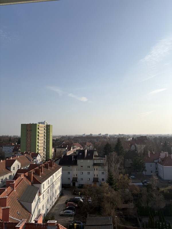 Elbląg Ul. Tadeusza Kościuszki 4-pokojowe mieszkanie z balkonem