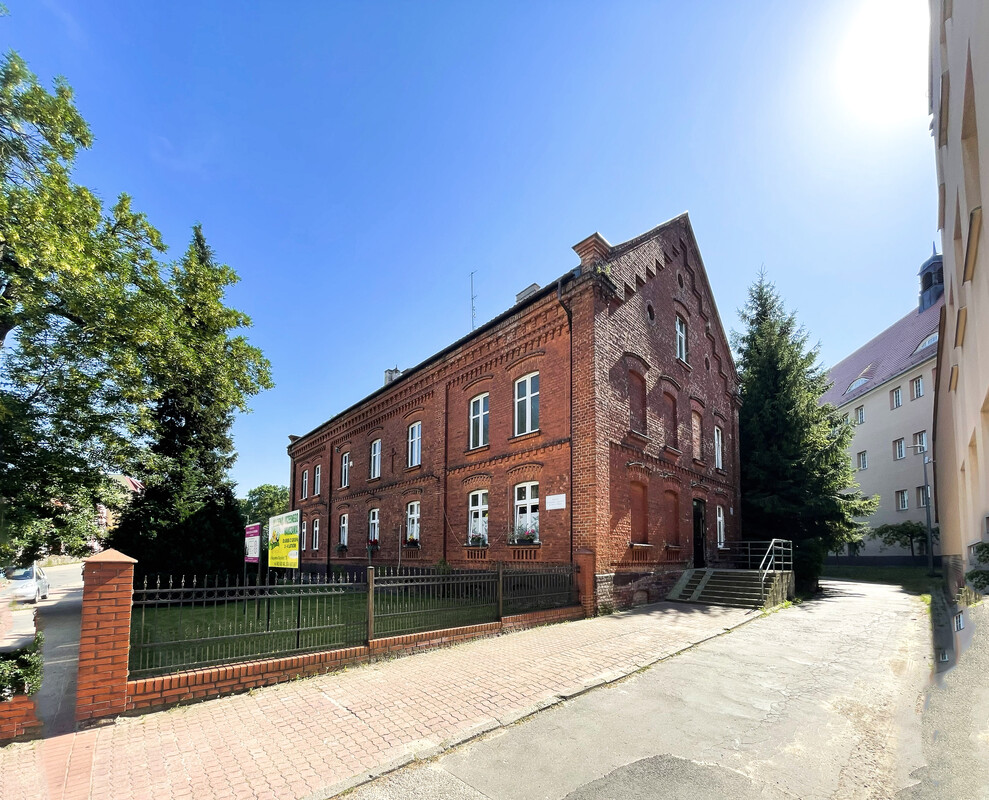 Elbląg 🏠 DE FACTO NIERUCHOMOŚCI 🏠TWÓJ ZAUFANY PARTNER LOKAL UŻYTKOWY NA UL. KOSYNIERÓW