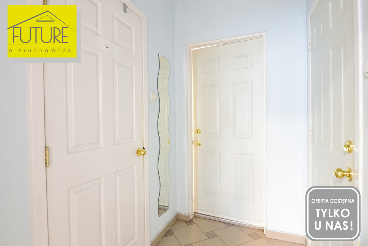 Elbląg FUTURE NIERUCHOMOŚCIWynajmę lokal komercyjny - Elbląg, 12 Lutego. LOKAL W CENTRUM ELBLĄGACENA NAJMU: