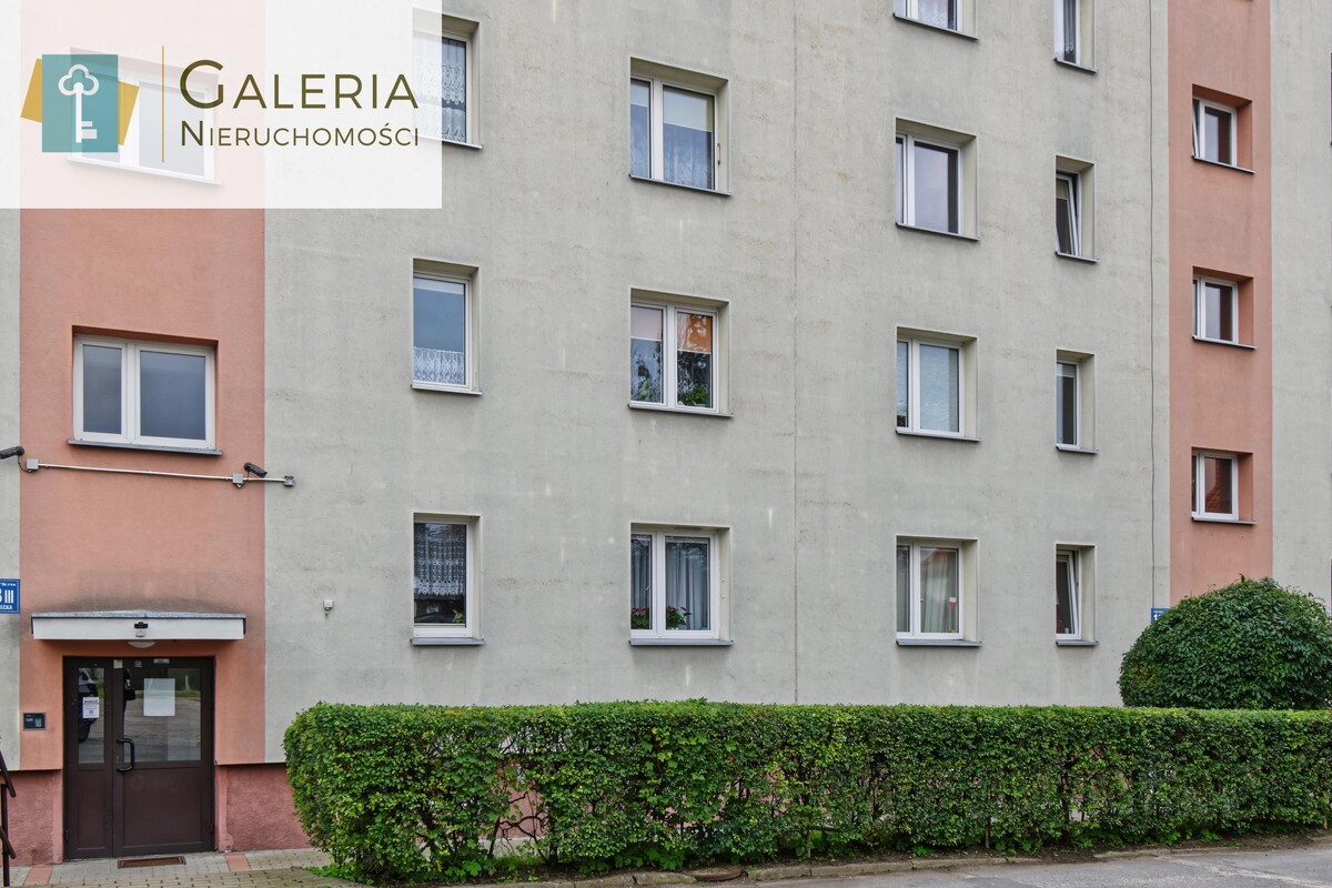 Elbląg GALERIA NIERUCHOMOŚCIZ pasji i miłości do nieruchomościNa sprzedaż: 2-pokojowe mieszkanie 43,10 m²ul.