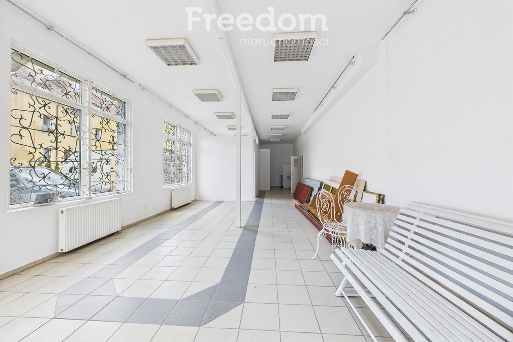 Elbląg FREEDOM NIERUCHOMOŚCISprzedam dom - Morąg, Targowa. Wyjątkowa nieruchomość o ogromnym potencjale – na