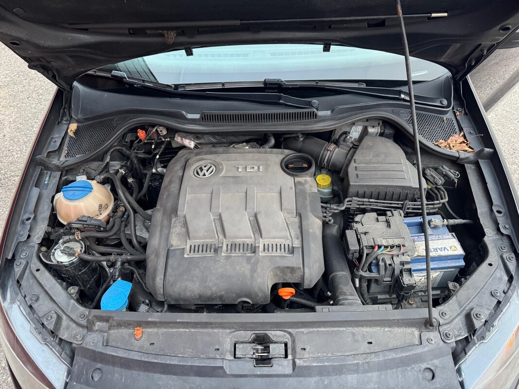 Elbląg SPRZEDAM Volkswagen Polo V Hatchback 1.2 TDI | 2013 | Bezwypadkowy | Udokumentowany serwis | VIN: