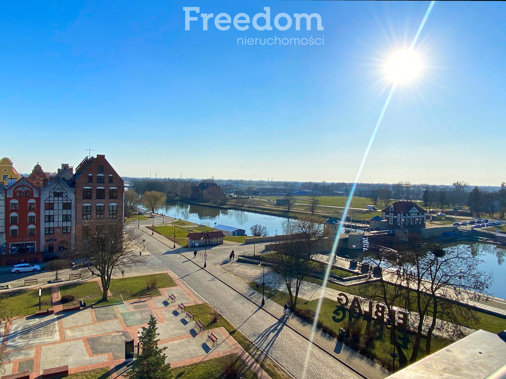 Elbląg FREEDOM NIERUCHOMOŚCIWynajmę mieszkanie - Elbląg, Rybacka. Serdecznie zapraszam do wynajęcia tej wyjątkowej