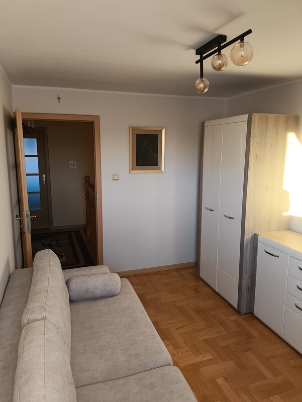 Elbląg Sprzedam dwupoziomowe mieszkanie o powierzchni 95,3 m²z ładnym widokiem na Park Nieczuja