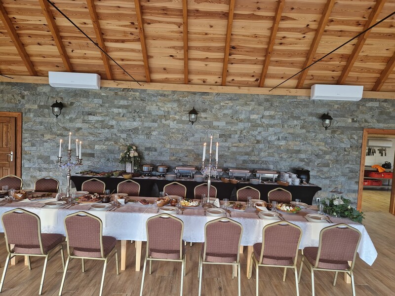 Elbląg KOMUNIE ŚW. , URODZINY, ROCZNICE, WESELA, IMPREZY OKOLICZNOŚCIOWE, CATERING , STYPY ITP... Zajmujemy się