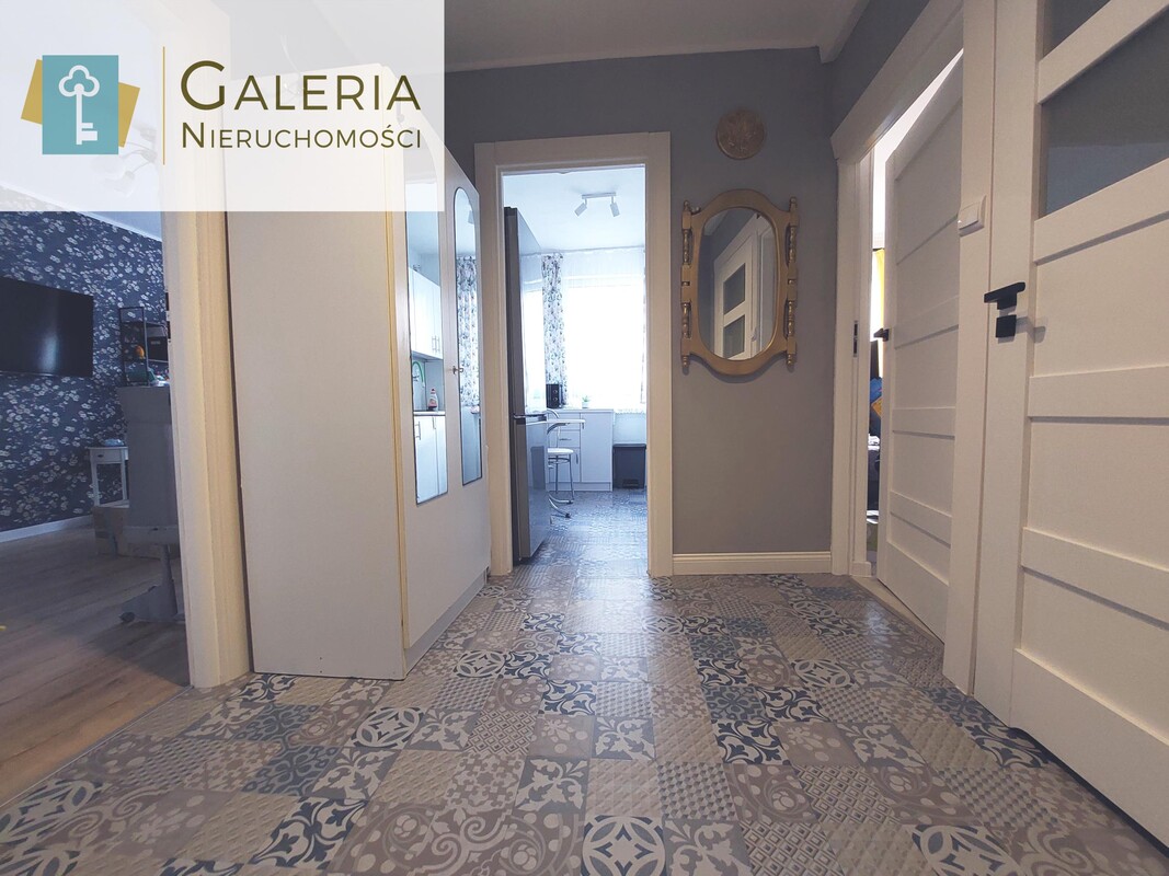 Elbląg GALERIA NIERUCHOMOŚCIZ pasji i miłości do nieruchomościNa sprzedaż: Dwupokojowe mieszkanie na pierwszym piętrzy