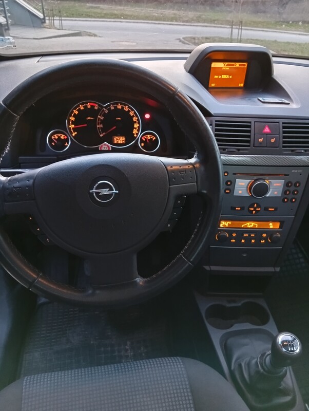 Elbląg Sprzedam
Opel Meriva
Cena 5.900 zł