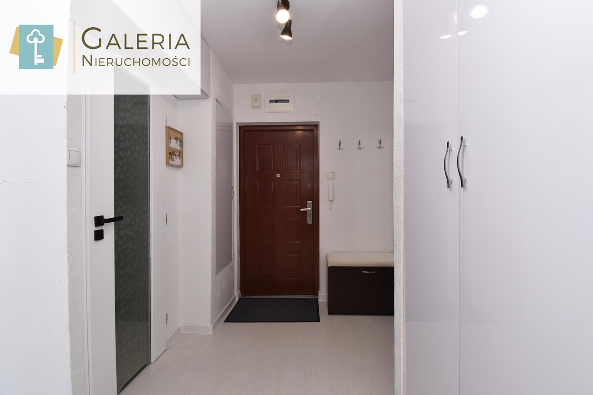 Elbląg GALERIA NIERUCHOMOŚCIZ pasji i miłości do nieruchomościNa sprzedaż: Dwupokojowe mieszkanie po remoncie przy