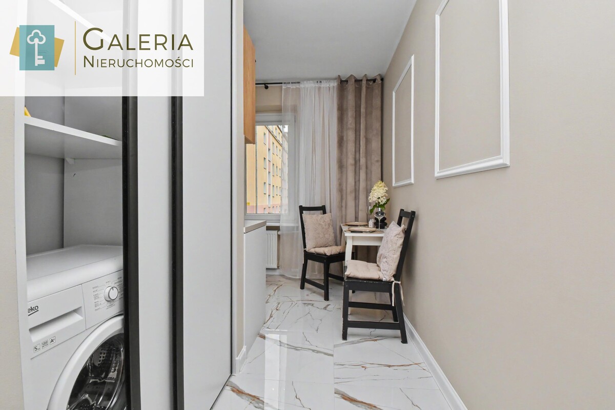 Elbląg GALERIA NIERUCHOMOŚCIZ pasji i miłości do nieruchomościNa sprzedaż: 2 pokoje | I piętro | balkon ul.