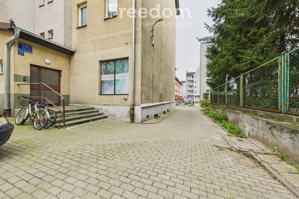 Elbląg FREEDOM NIERUCHOMOŚCISprzedam mieszkanie - Elbląg, Słoneczna. Jasne 2 pokoje na ostatnim piętrze – Elbląg, ul.