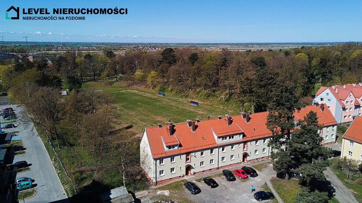 Elbląg LEVEL NIERUCHOMOŚCI Mieszkanie do remontu ul. Wiejska 45,3 m2 NIERUCHOMOŚCI NA