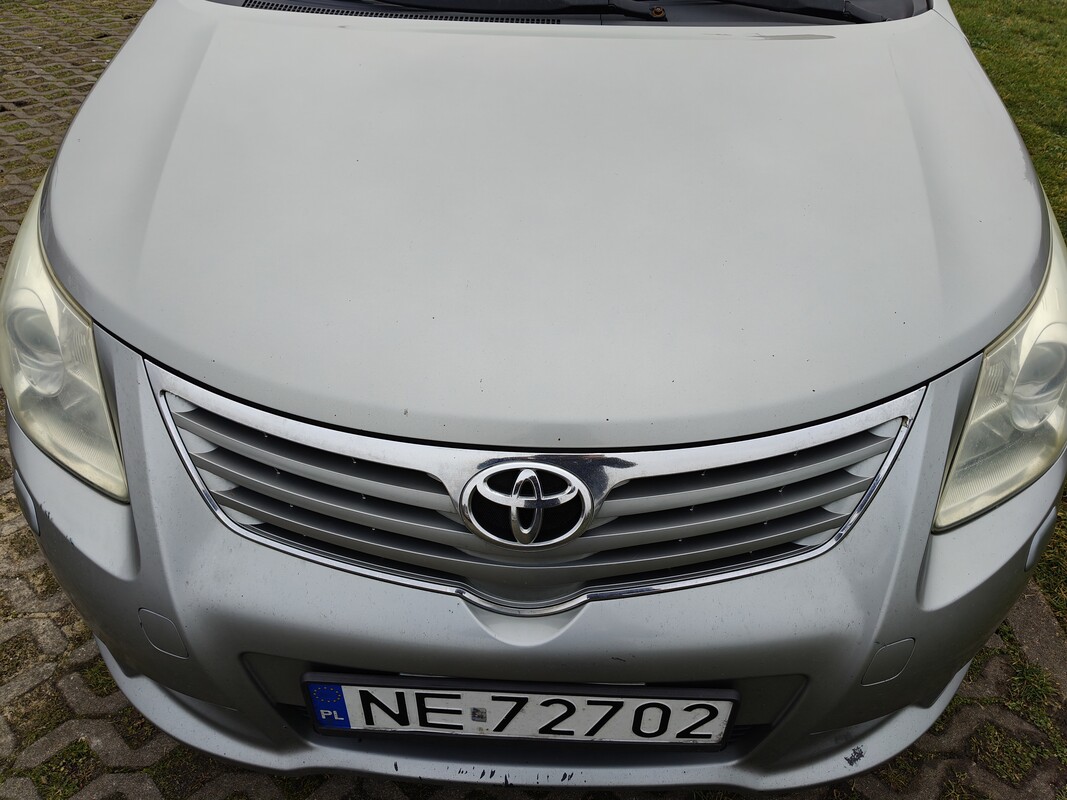 Elbląg Sprzedam Toyota Avensis T27,1 właściciel od nowości. Benzyna, serwisowany na bieżąco. Nowe opony wielosezonowe.