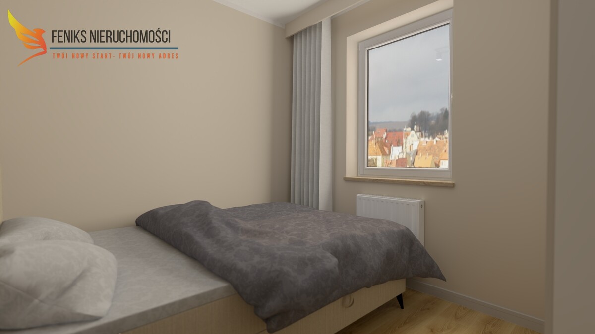 Elbląg FENIKS NIERUCHOMOŚCIPOLECA:MIESZKANIE 2 POKOJOWE UL. KILIŃSKIEGOCENA 389.000 ZŁ POWIERZCHNIA 29,56 M22 POKOJE 8