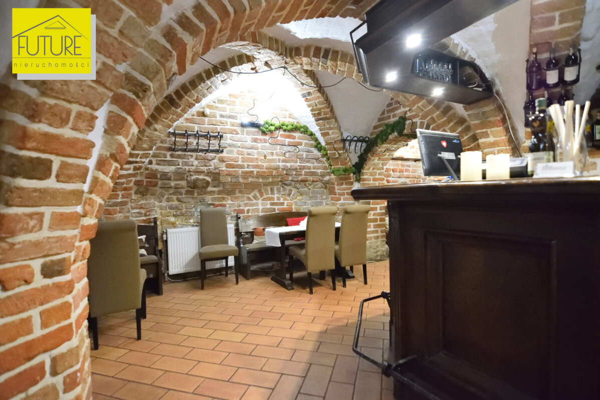 Elbląg FUTURE NIERUCHOMOŚCIWynajmę komercyjny - Elbląg, Garbary. WYNAJMIJ LOKAL GASTRONOMICZNY NA ELBLĄSKIEJ STARÓWCE