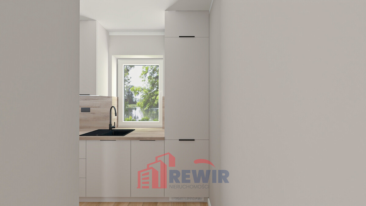 Elbląg RewiR NieruchomościWybierz Swój❤️Wymarzony RewiR Prezentujemy Państwu 2-pokojowe mieszkanie