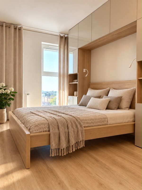 Elbląg Nowoczesny Apartament 85 m² z Panoramicznym Widokiem – Regal Park, ul. Królewiecka