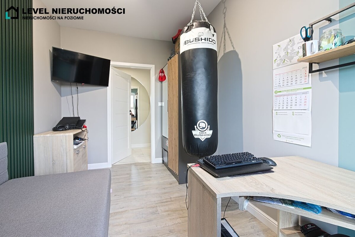 Elbląg LEVEL NIERUCHOMOŚCI Mieszkanie czteropokojowe z tarasemul. Częstochowska73m2 NIERUCHOMOŚCI NA