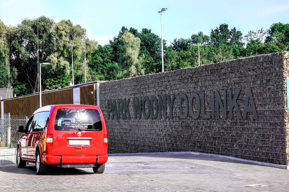 Elbląg Elbląski Transport Osób Niepełnosprawnych