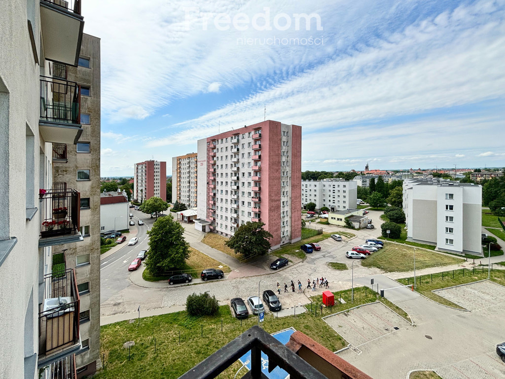 Elbląg FREEDOM NIERUCHOMOŚCIWynajmę mieszkanie - Elbląg, Tadeusza Kościuszki. Przytulne 3-pokojowe mieszkanie z
