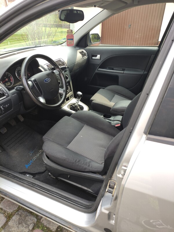 Elbląg Sprzedam Forda Mondeo MK3 z 2002 roku, silnik benzynowy. Samochód komfortowy, przestronny i dobrze sprawdza się