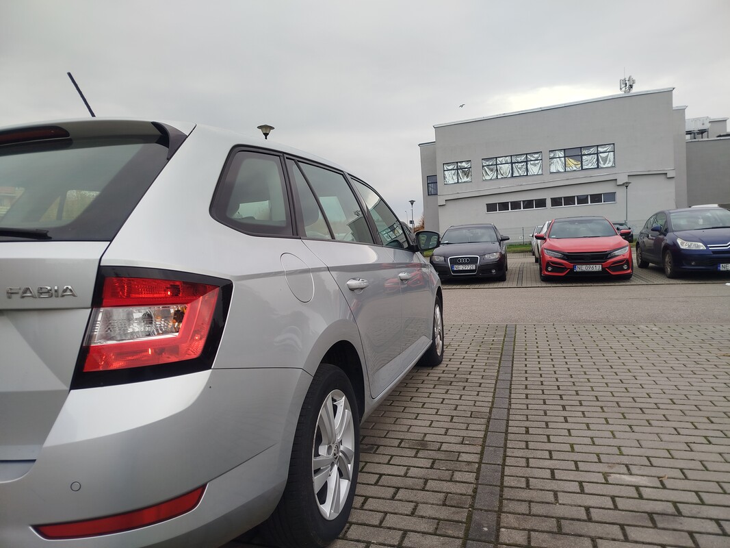 Elbląg Witam
Posiadam na sprzedaż bardzo ładną Skodę Fabię III Ambition, bezwypadkową w oryginalnym lakierze. Auto w