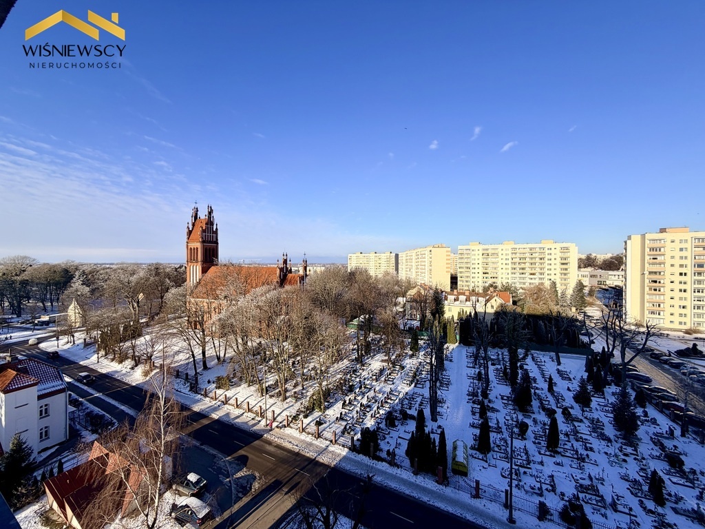 Elbląg WIŚNIEWSCY NIERUCHOMOŚCI Sp. z o.o.Sprzedam mieszkanie - Elbląg, Podgórna. Oferta
Na sprzedaż mieszkanie