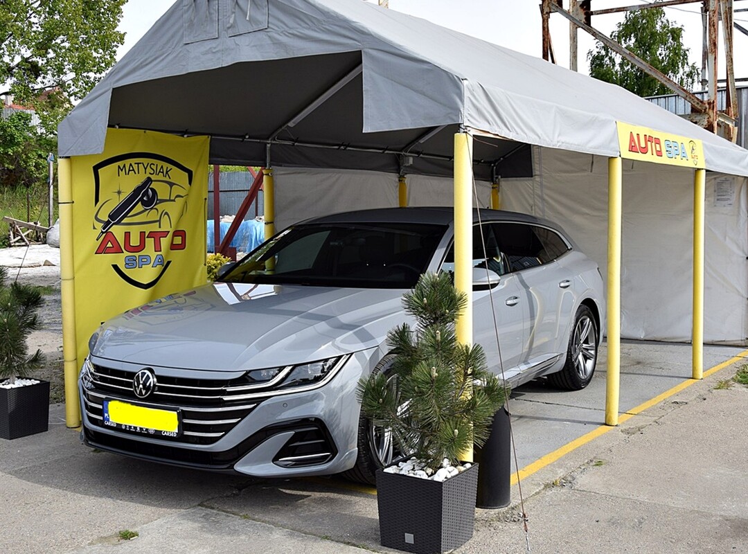 Elbląg AUTO SPA ZAPRASZAZABEZPIECZ SWÓJ LAKIER - CERAMIKAKompleksowe przygotowanie samochodu do sprzedaży dla klientów