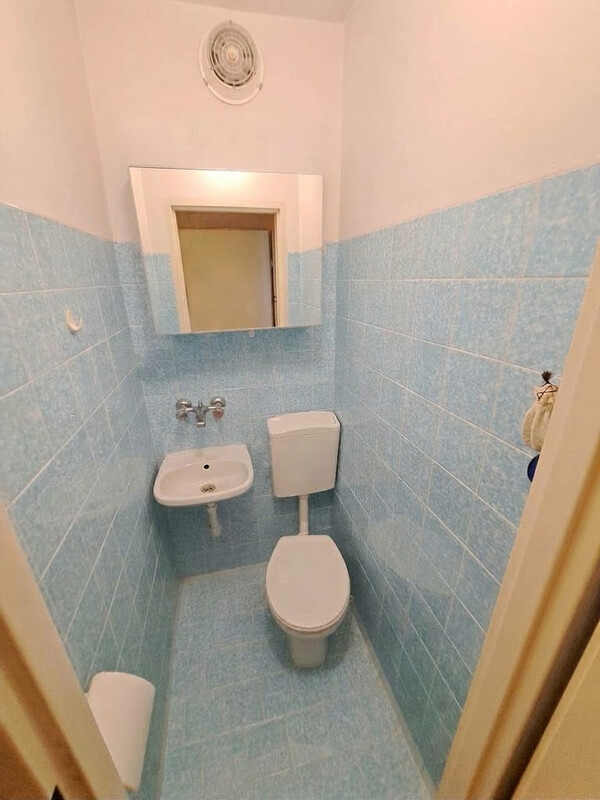 Elbląg Rozkładowe 62 m², 3 pokoje w bloku z cegły, 3.piętro, bezpośrednio, do zamieszkania. Elbląg, ul. Janowska