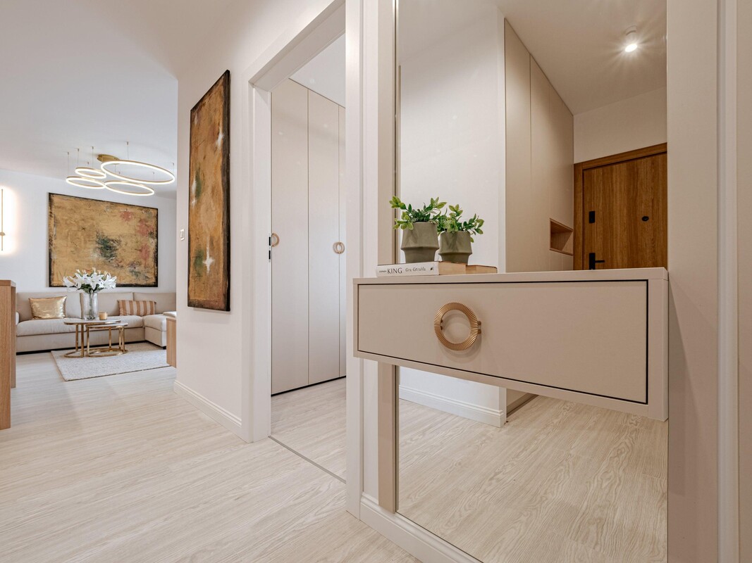 Elbląg WGN Nieruchomości prezentuje Państwu mieszkanie na osiedlu Kameralne przy ul. Łęczyckiej, mieszkanie gotowe do