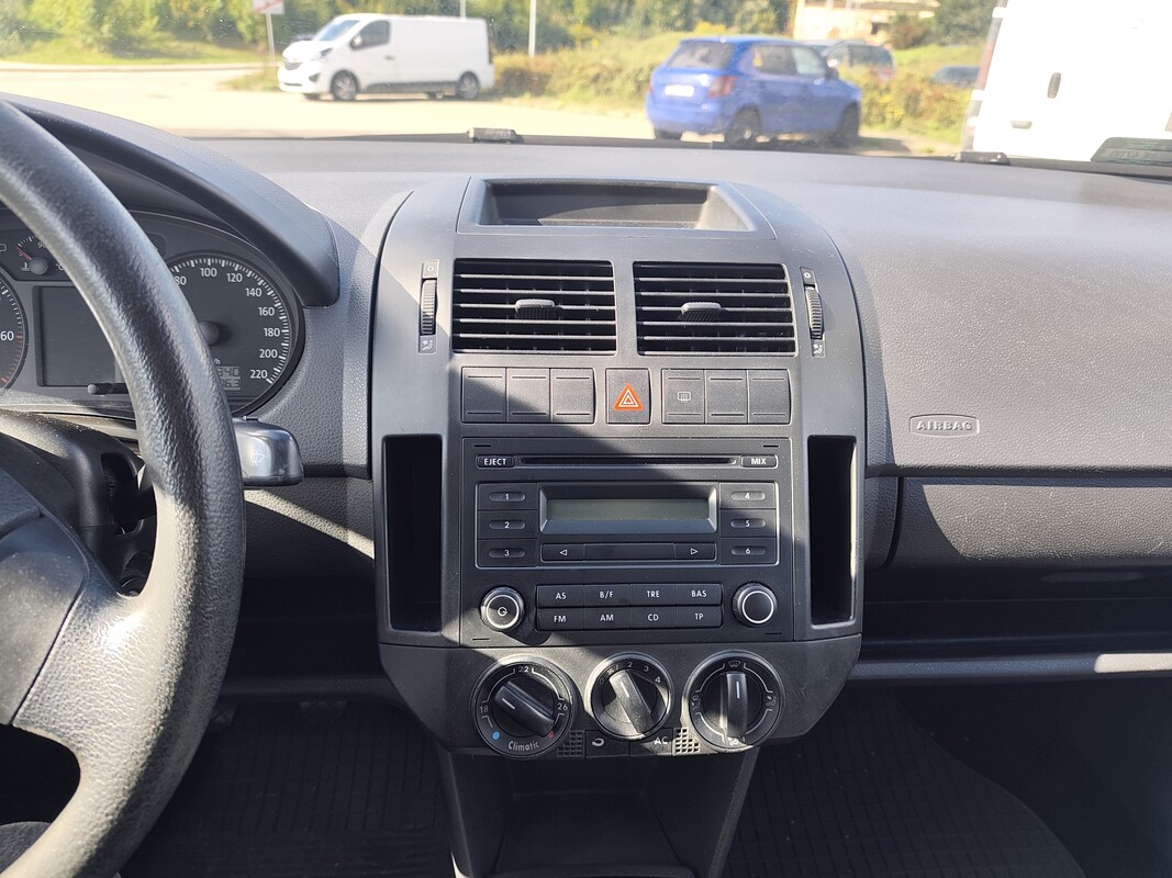 Elbląg Sprzedam Volkswagen Polo 2008 r 1.4 benzyna