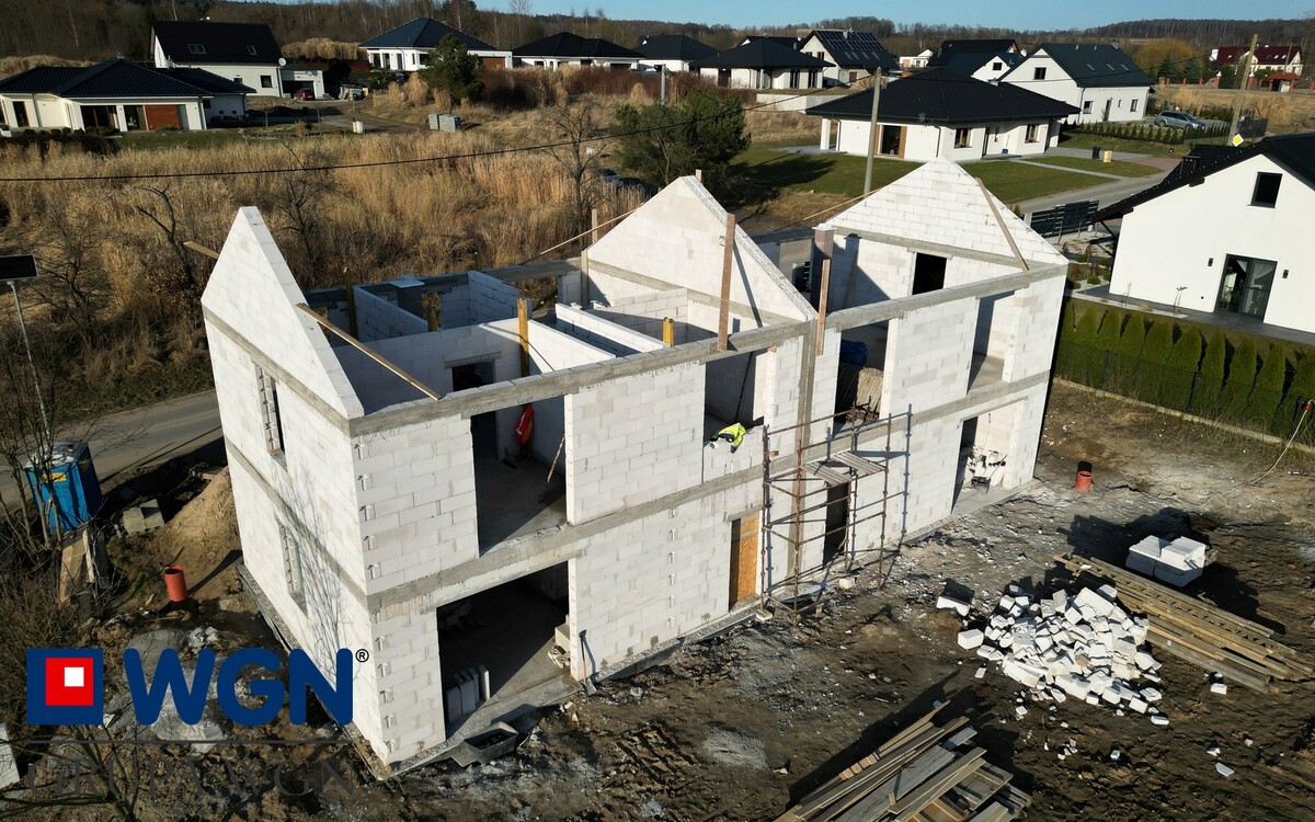 Elbląg WGN NIERUCHOMOŚCI oddział w Elblągu zaprasza do nowej inwestycji deweloperskiej w Gronowie Górnym przy