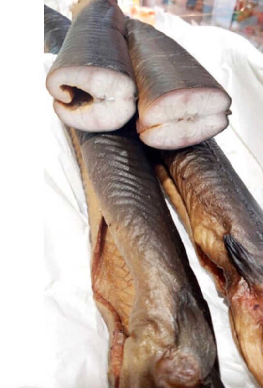 Elbląg 🐟 Ryby świeże i wędzone od rybaka 🌊