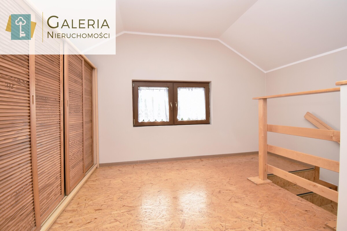 Elbląg GALERIA NIERUCHOMOŚCIZ pasji i miłości do nieruchomościNa sprzedaż: Dom 150m2 na dużej