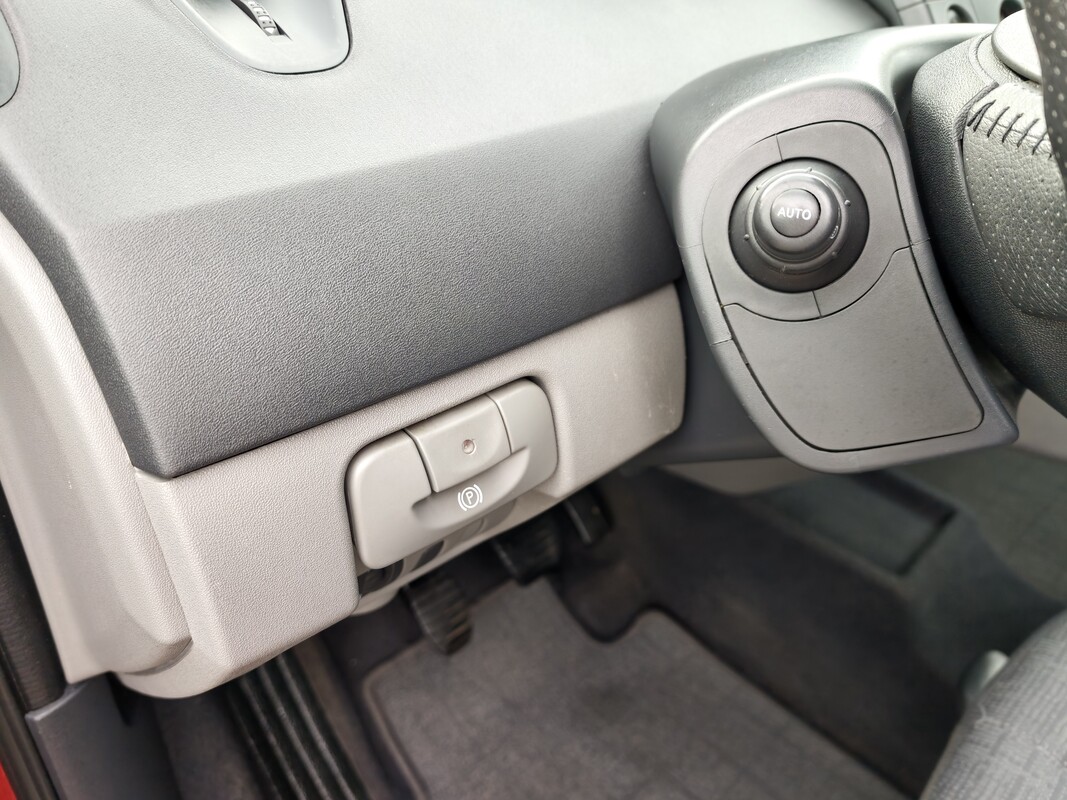 Elbląg Renault Scenic 2008 rok1.6 benzyna 112 KMStan bardzo dobryZadbanyMały przebieg