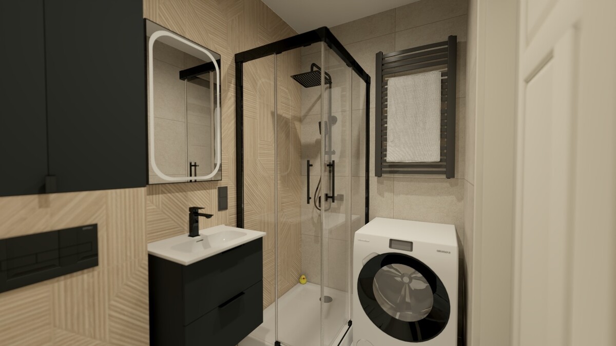 Elbląg MIESZKANIE NA SPRZEDAŻ | ELBLĄG, UL. LUBRANIECKA | 41 M² | 2 POKOJE | GARDEROBA | 3.PIĘTROMieszkanie po